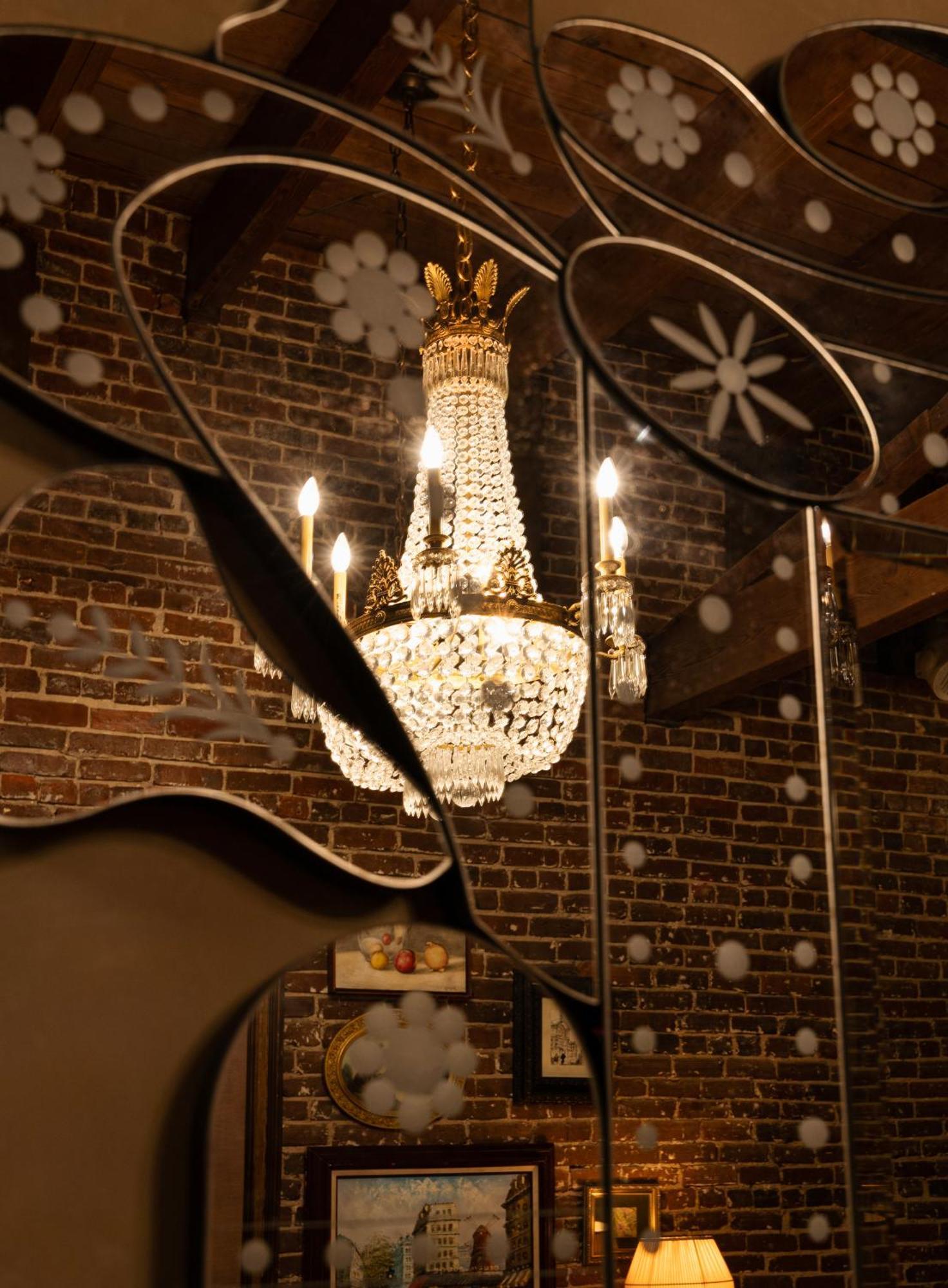 Hotel Cleo, Knoxville Downtown, A Tribute Portfolio Hotel 外观 照片
