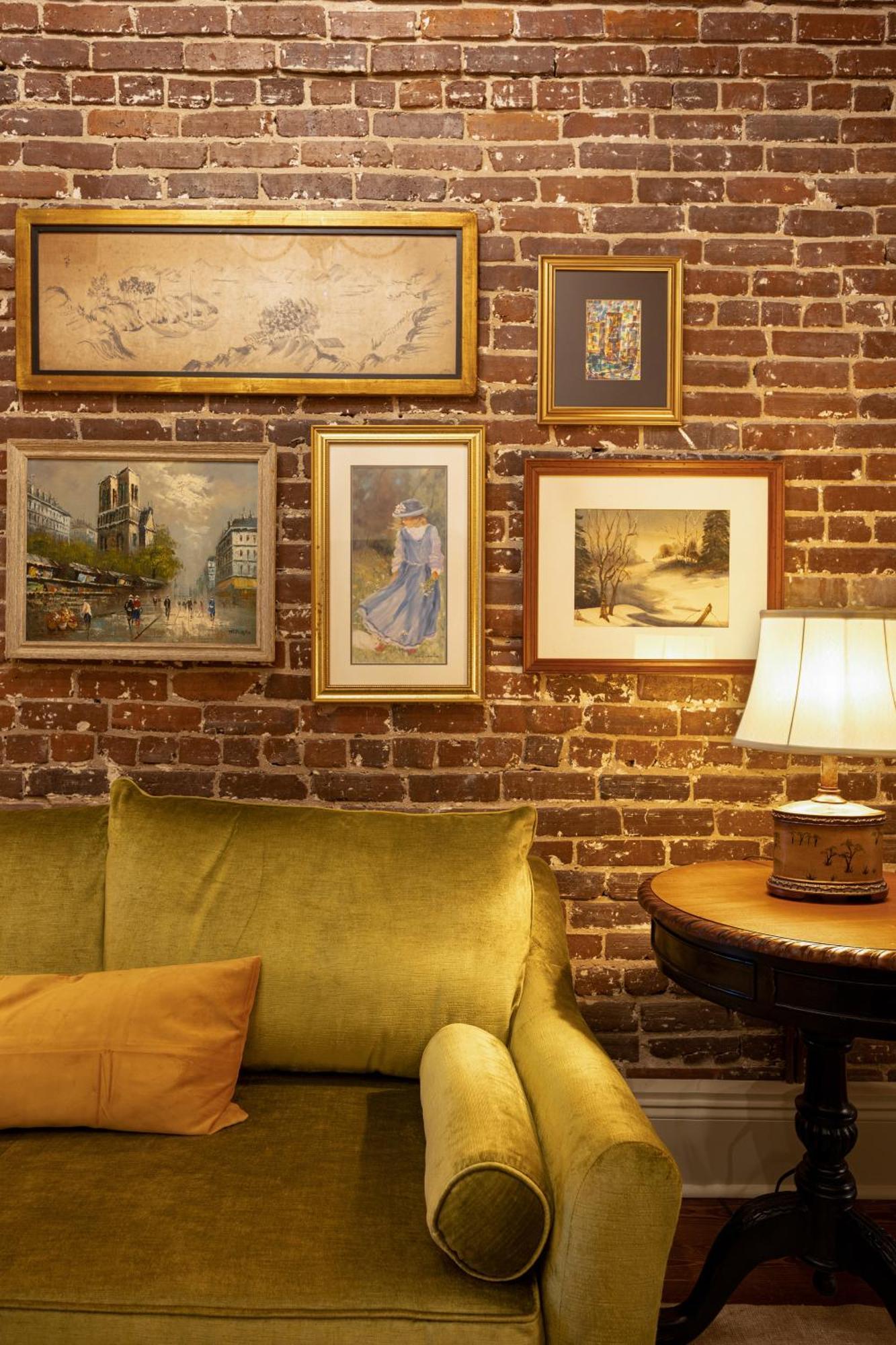 Hotel Cleo, Knoxville Downtown, A Tribute Portfolio Hotel 外观 照片