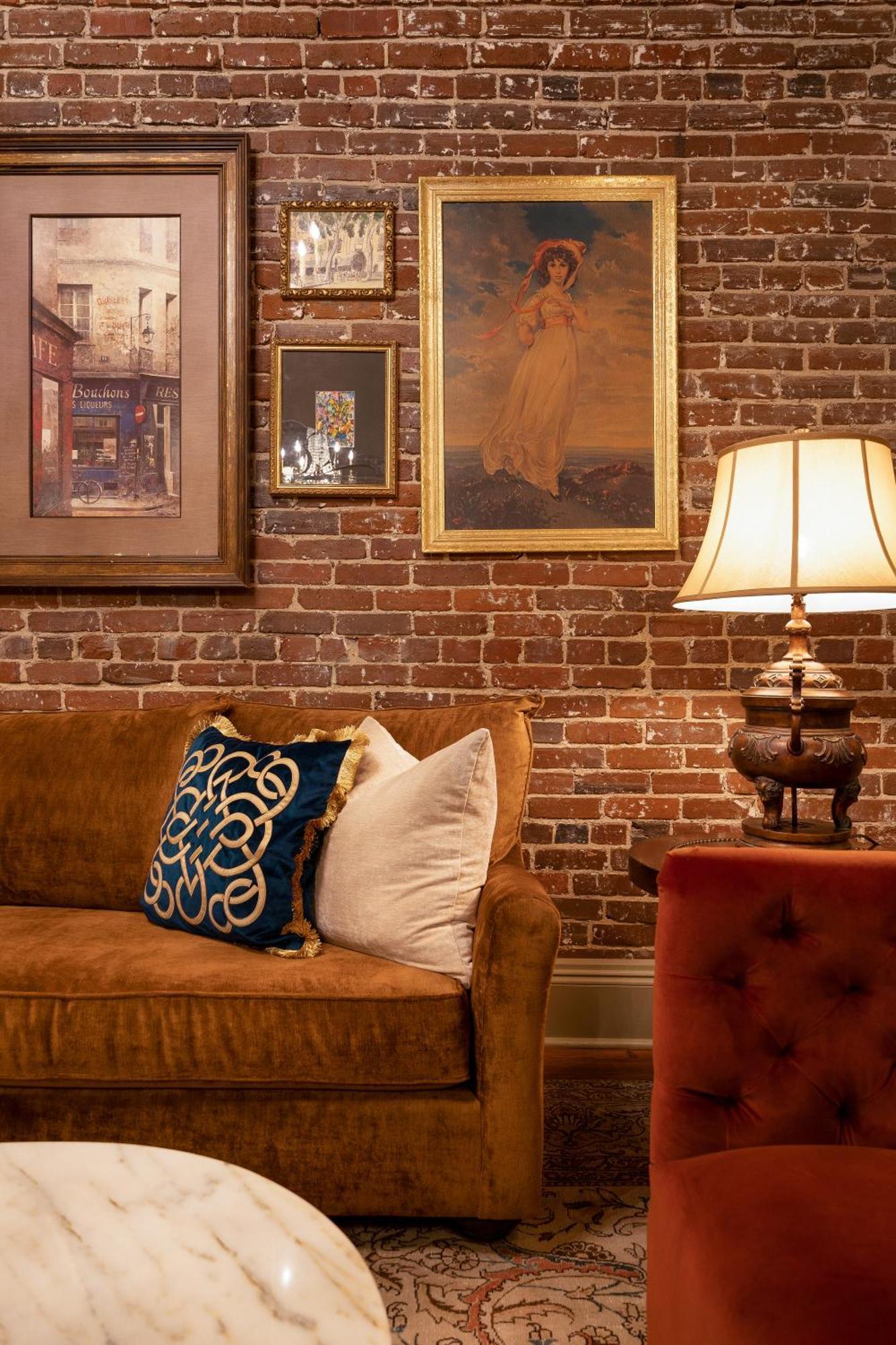 Hotel Cleo, Knoxville Downtown, A Tribute Portfolio Hotel 外观 照片